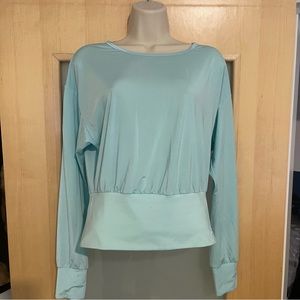 Nike Drifit womens long sleeve size small